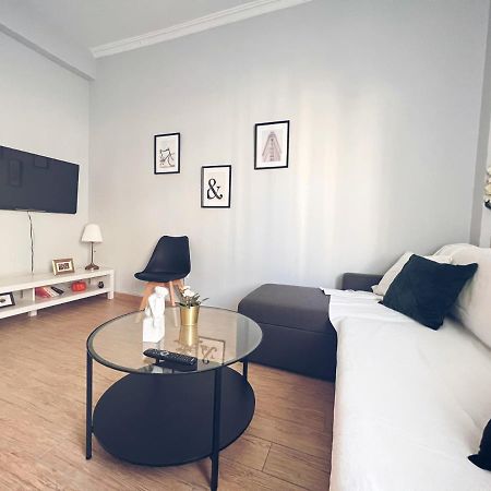 Athens Loft In Pagrati Atenas Exterior foto
