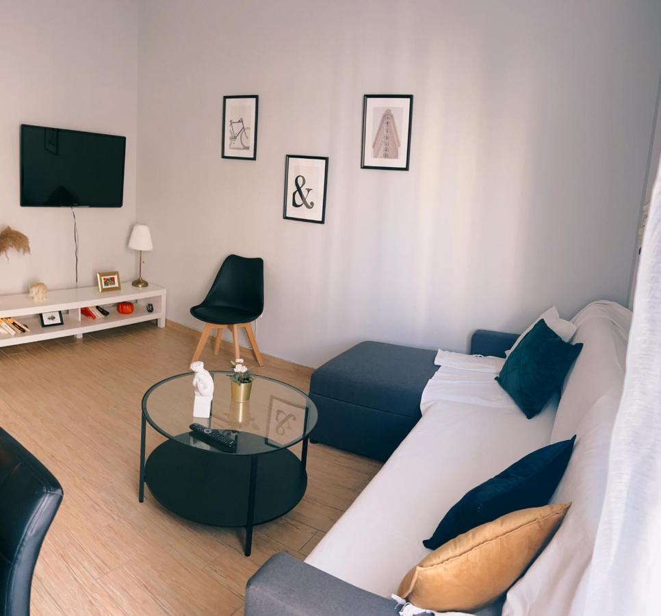 Athens Loft In Pagrati Atenas Exterior foto
