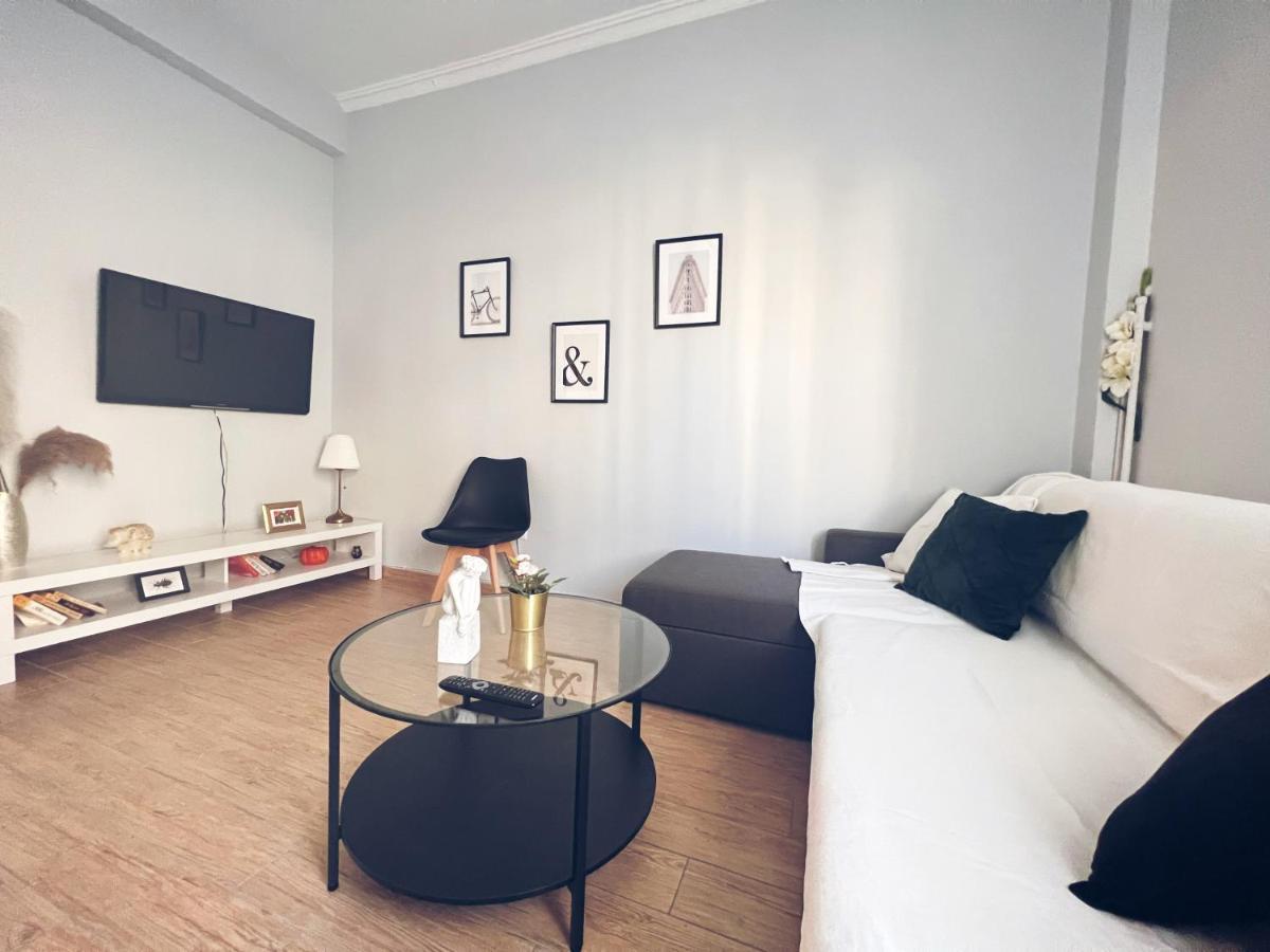Athens Loft In Pagrati Atenas Exterior foto