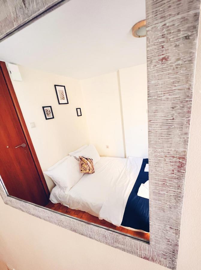 Athens Loft In Pagrati Atenas Exterior foto