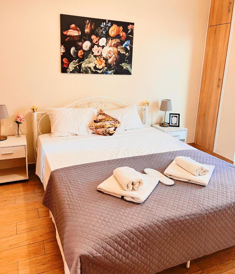 Athens Loft In Pagrati Atenas Exterior foto