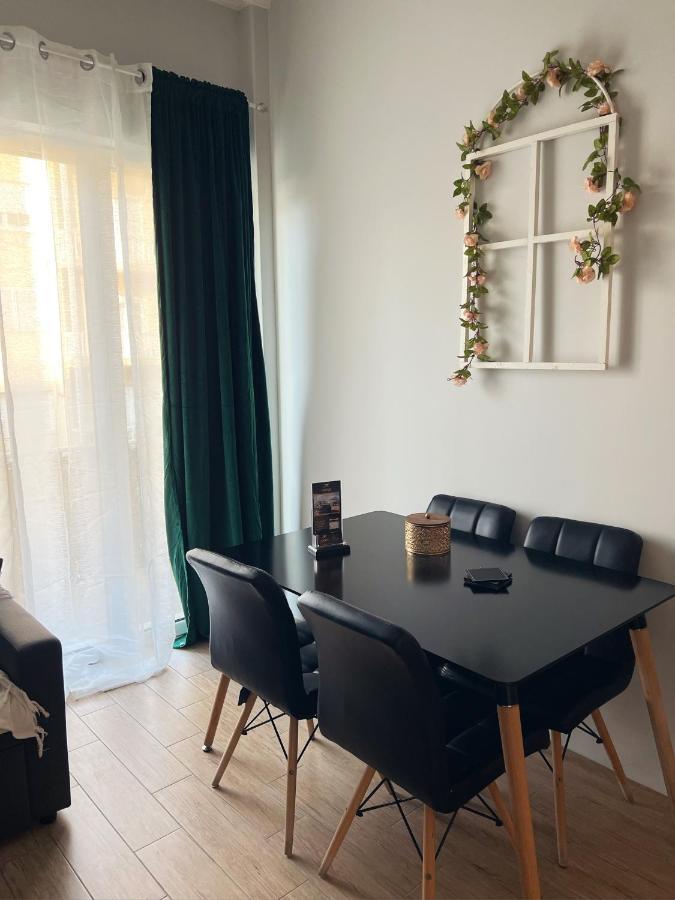 Athens Loft In Pagrati Atenas Exterior foto