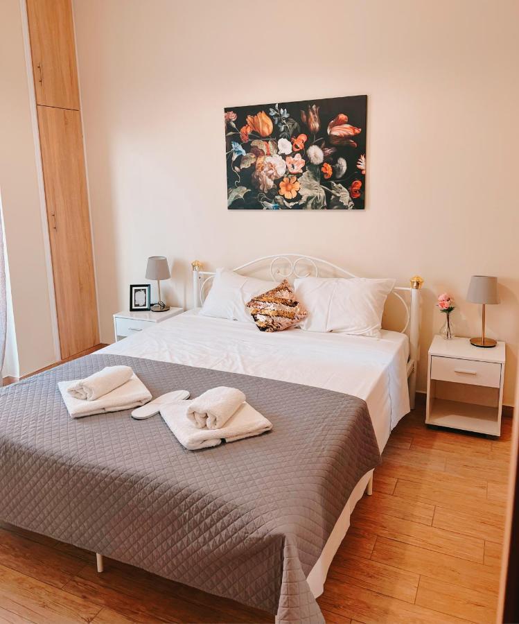 Athens Loft In Pagrati Atenas Exterior foto